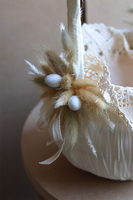  Cremona, dwustronnie dekorowany koszyczek wielkanocny