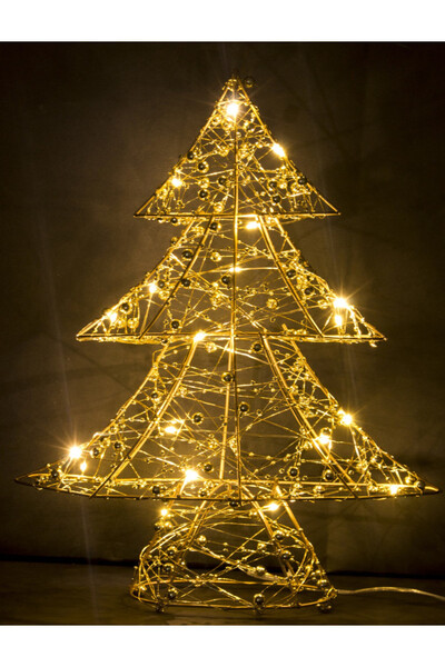 Christmas Tree, figurka świąteczna choinka LED