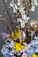 Spring Collection, wiosenna kompozycja roślinna