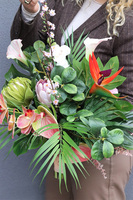 Hawaje, bukiet do wazonu