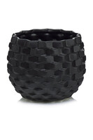 Cogg, osłonka ceramiczna doniczka