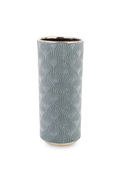 Leiria, ceramiczny wazon na kwiaty, wys.29cm