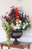 Pałac Ślubów Saute C, kompozycja kompozycja w naczyniu klienta