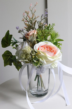 Morelita, bukiet do ręki lub wazonu, dł.23cm