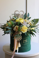 Spring, flowerbox na Dzień Mamy