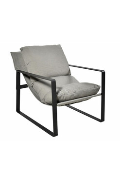 Modern 2, fotel szary, wym.76x68x88.5cm