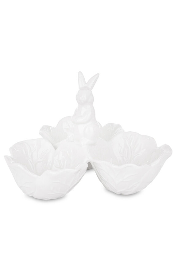 Easter Cottage, wielkanocna paterka z zajączkiem