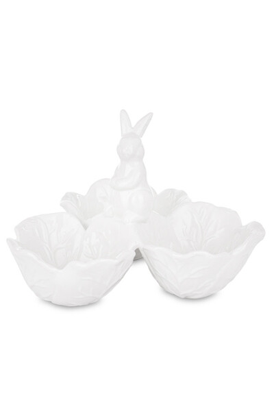 Easter Cottage, wielkanocna paterka z zajączkiem