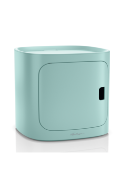 Pila, szafka modułowa, pastelowa zieleń, wym.33x35cm