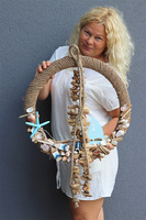 Nerreta, marynistyczny wianek na ścianę