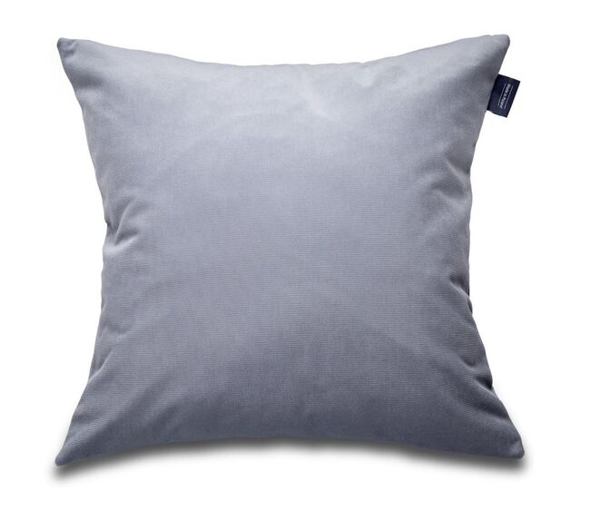 I Love Poland, poduszka dekoracyjna welurowa, Warszawa Okęcie, wym.50x50cm