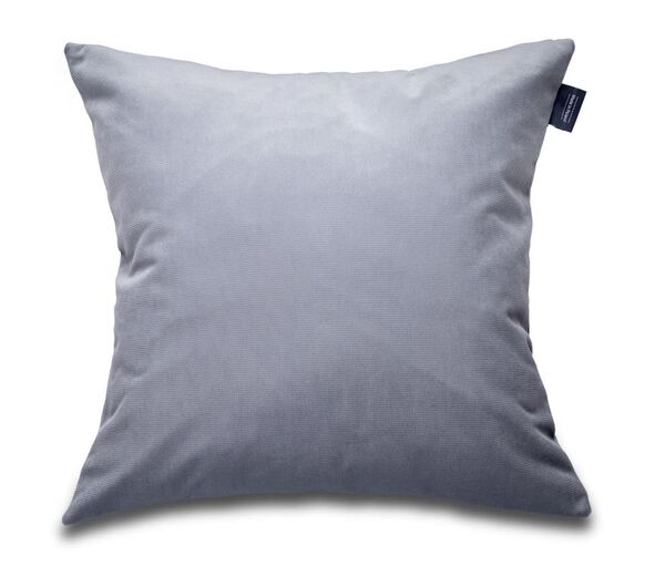 I Love Poland, poduszka dekoracyjna welurowa, Warszawa Okęcie, wym.50x50cm