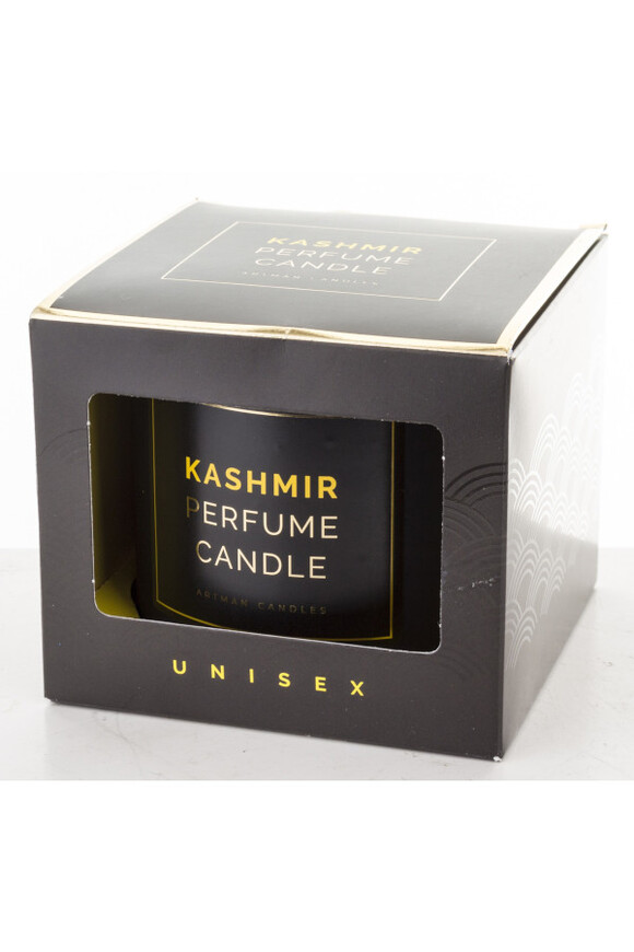 Kashmir Perfume Candle świeca zapachowa Unisex tendom.pl	