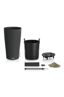 Cilindro Cottage, donica z nawadnianiem