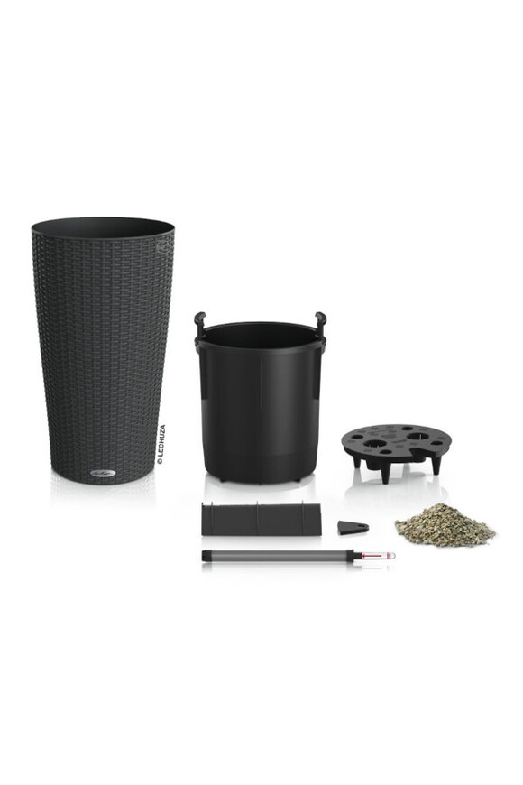 Cilindro Cottage, donica z nawadnianiem