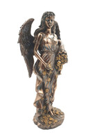 Fortuna, ekskluzywna figurka symbol powodzenia i bogactwa