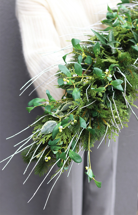 Winter Dream, zimowa girlanda dekoracyjna