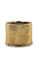 osłonka / donica Antique Copper A, 1szt., wym.11x14x14cm