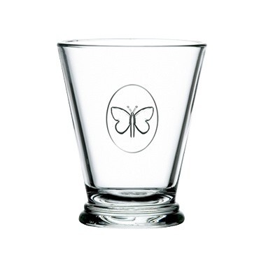 Papillon szklanka La Rochere komplet 4szt., 0.26l