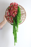 Flower Art, nowoczesny wianek na drzwi