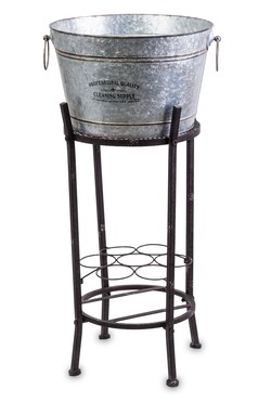 stojak na butelki Balia A, wym.90x45x41cm