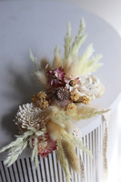 Boho Basket, dekoracja do koszyczka z suszu