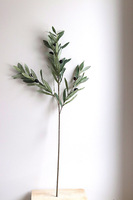 Oliwka, gałązka sztuczna roślin