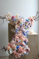 Poetica, pastelowa girlanda dekoracyjna