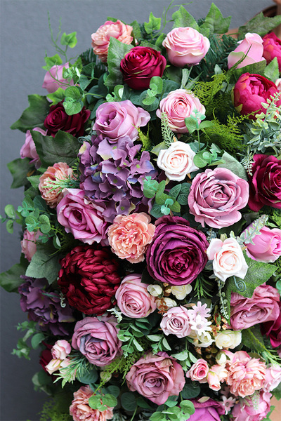 wiązanka nagrobna Nivera 2