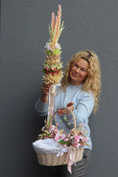 Gosia, komplet dekoracji wielkanocnych