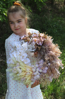 Boho York, wianek na drzwi