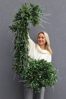 Winter Dream, zimowa girlanda dekoracyjna