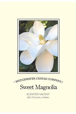 Sweet Magnolia, saszetka zapachowa do szafy