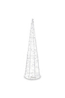 Simple Glimmeria, figurka choinka