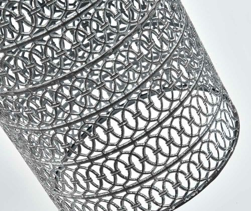 Grigio Lampa Sufitowa 1,wym. 17x17x64cm