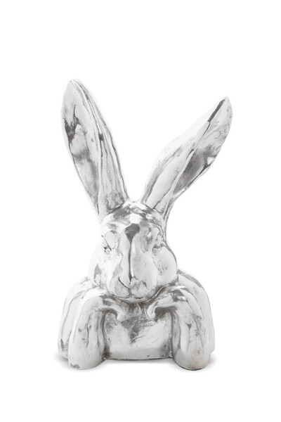 Zając Myśliciel figurka zajączek wielkanocny