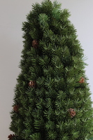 Illana Konika Deluxe, choinka dekoracyjna w donicy