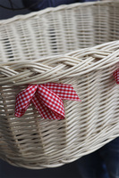 kosz rowerowy dla zwierząt, Pupil, wym.50x57x40cm 