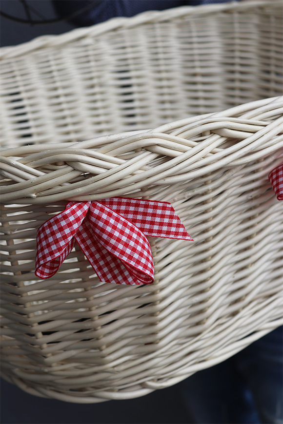 kosz rowerowy dla zwierząt, Pupil, wym.50x57x40cm 