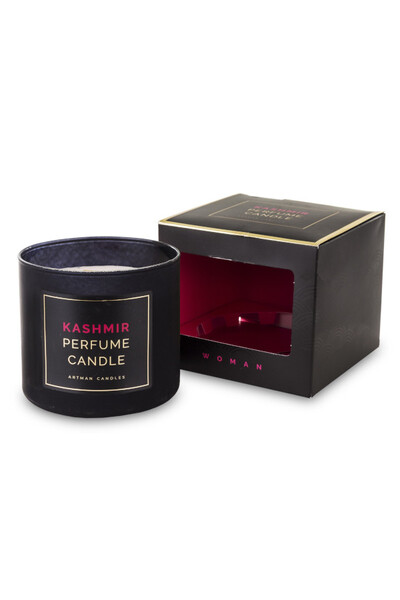 Kashmir Perfume Candle, świeca zapachowa, Woman