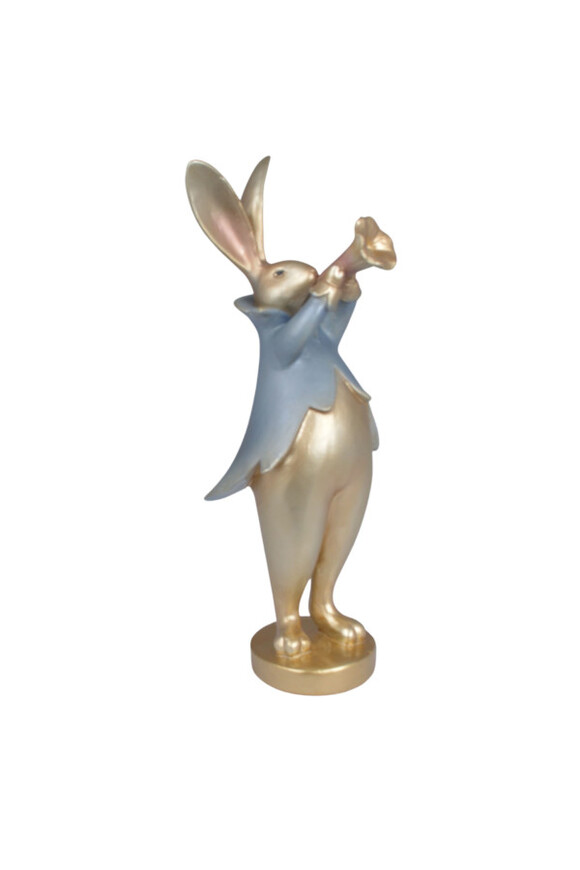 Bunny Music, figurka zajączek wielkanocny