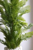 Greenove, sztuczna roślina / drzewko w ceramicznej donicy, wys.115cm