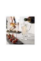 Perigord La Rochere, kieliszki do szampana