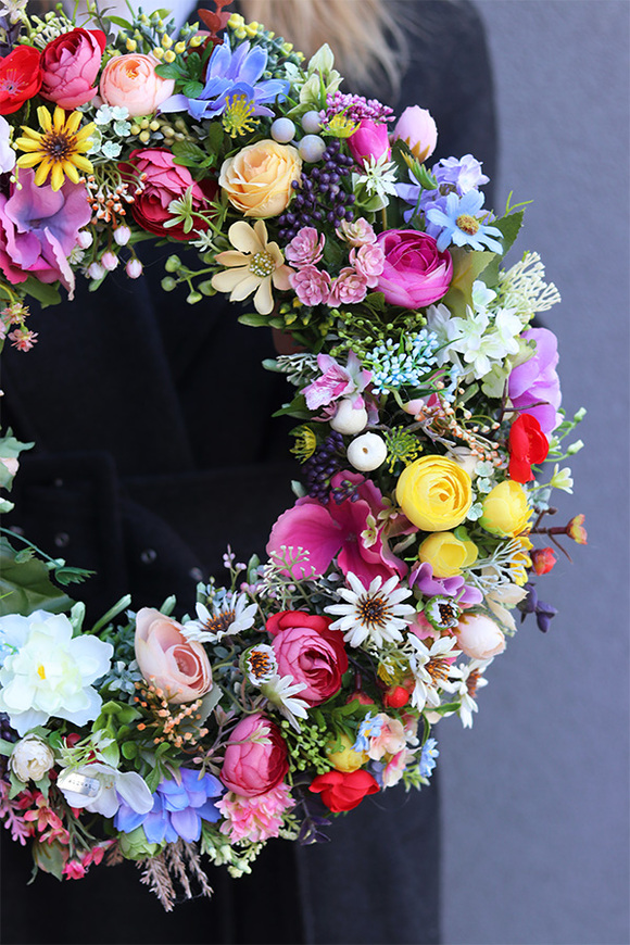 kwiatowy wianek, Kwiatowa Polana