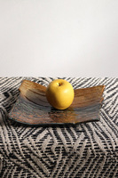 Ondes, ceramiczna taca półmisek