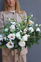 Delicatena, komplet dekoracji nagrobnych