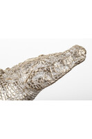 Wild Glamour, figurka jaszczurka, aligator