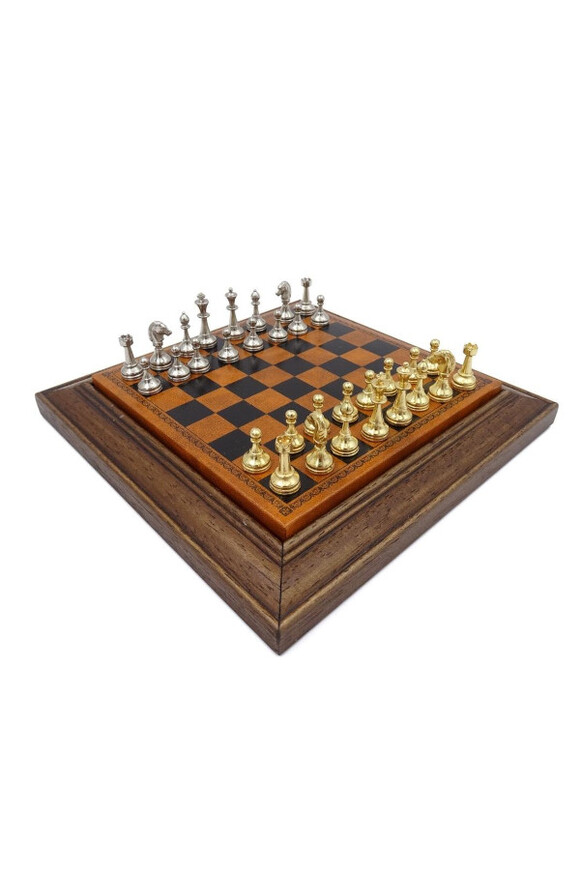 Italfama N300, ekskluzywne szachy magnetyczne
