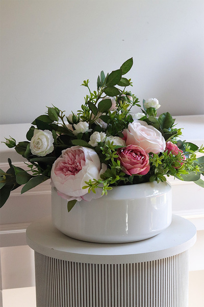 Leruna, komplet dekoracji nagrobnych