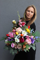 Kolores, komplet dekoracji nagrobnych